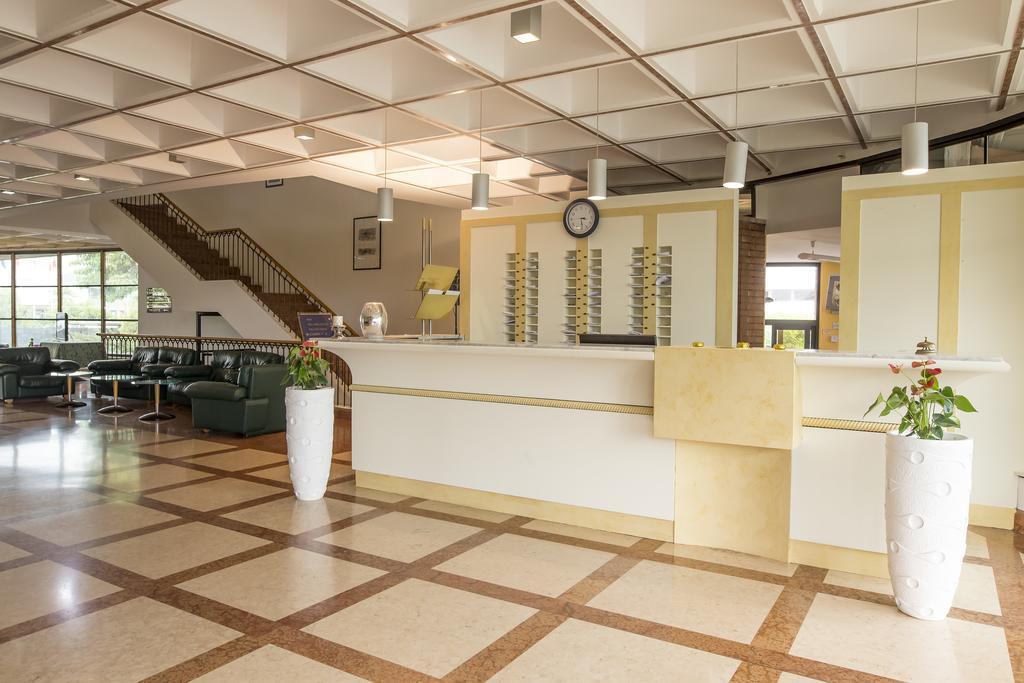 Hotel Cangrande Di Soave Exterior foto